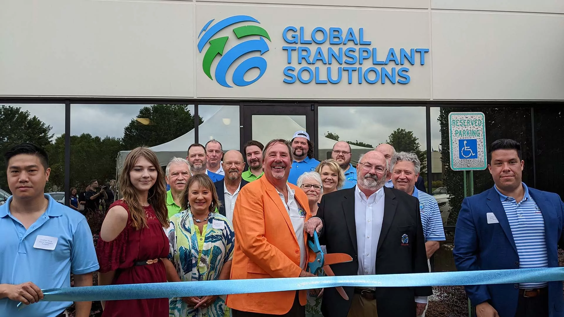 Global Transplant Solutions Featured in Upstate Business Journal